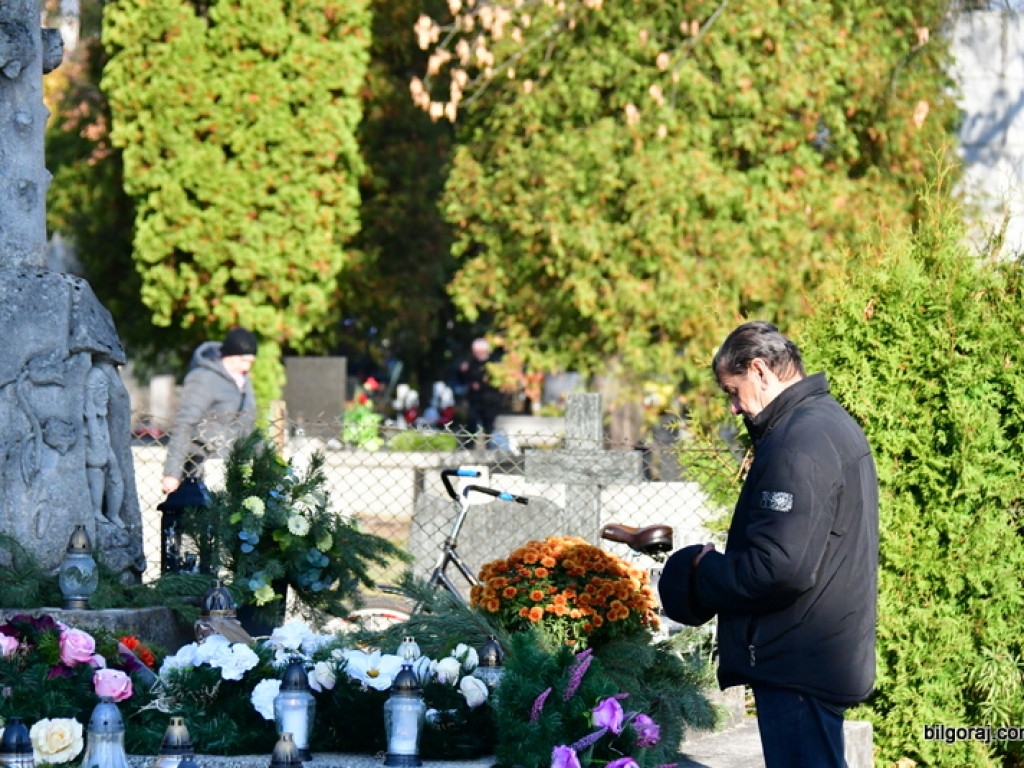 Błogosławieństwa - mowa o świętości (FOTO)
