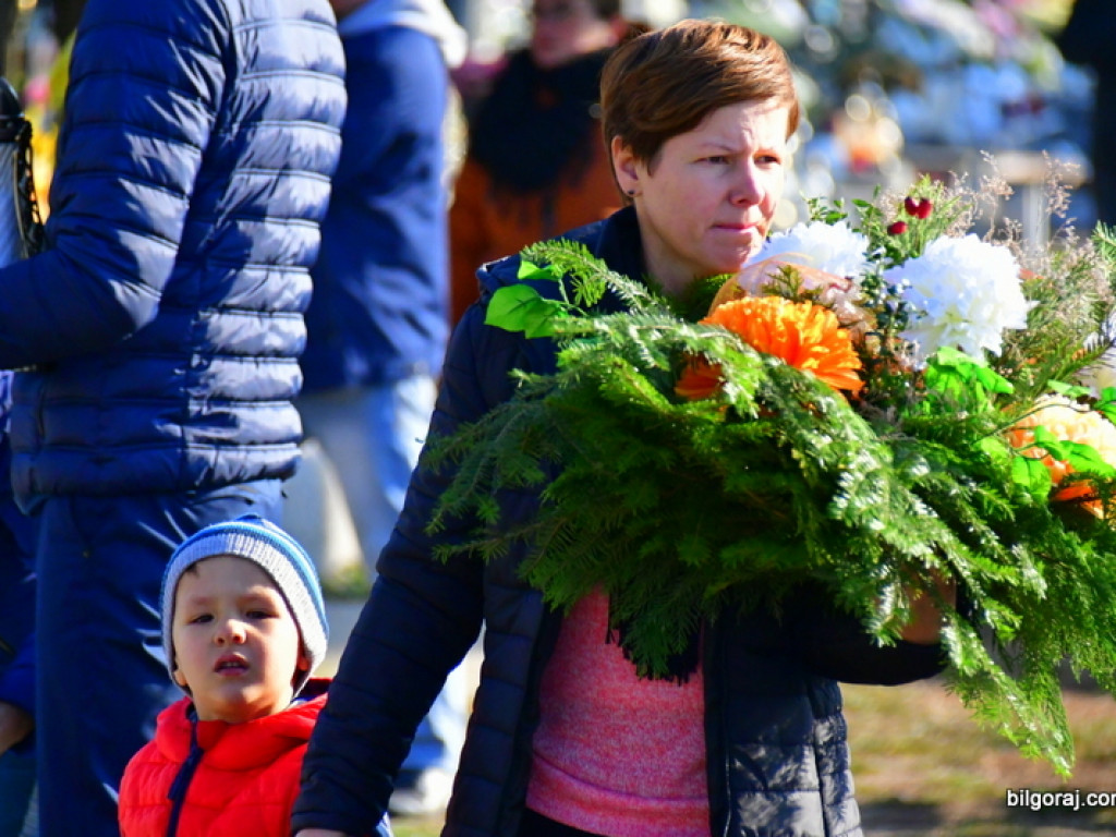 Błogosławieństwa - mowa o świętości (FOTO)