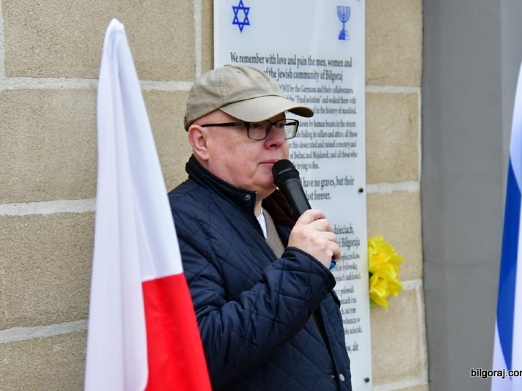 Uroczystości przy 