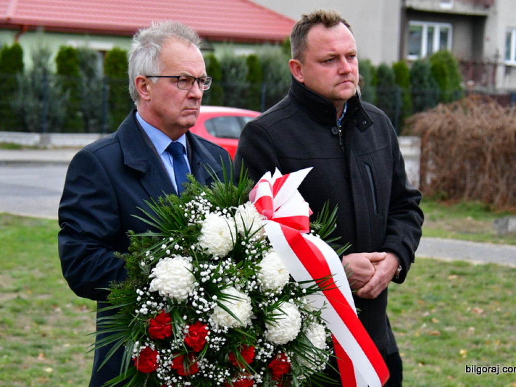 Uroczystości przy 