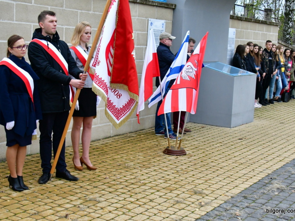 Uroczystości przy 