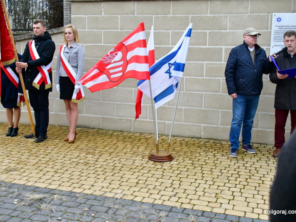 Uroczystości przy 