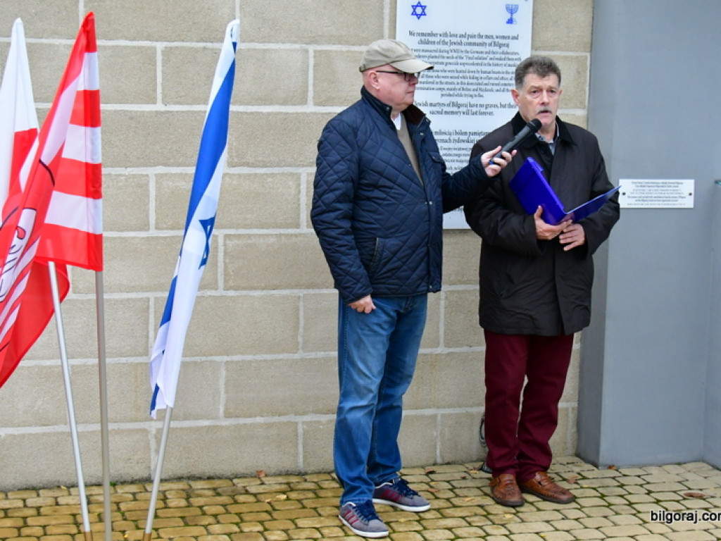 Uroczystości przy 