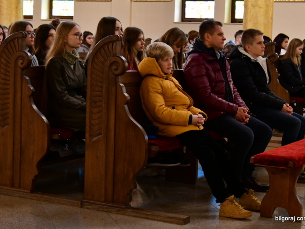 Spotkanie Szkolnych Kół 