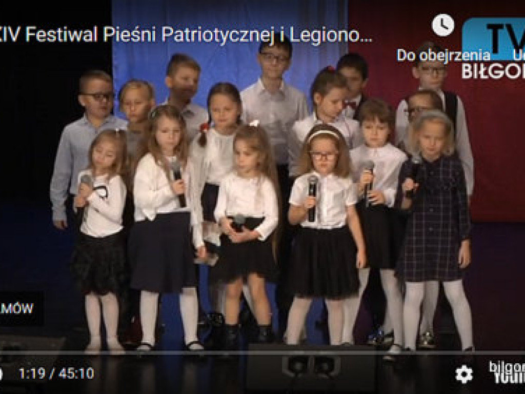 XXIV Festiwal Pieśni Patriotycznej i Legionowej (FOTO, VIDEO, WYNIKI)