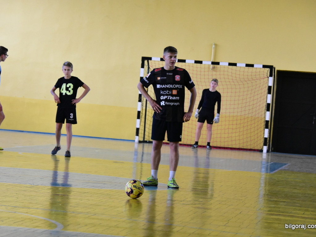 Ministranci zmierzyli się na boisku (FOTO, WYNIKI)