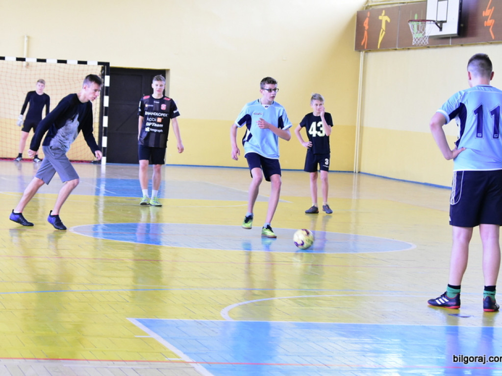 Ministranci zmierzyli się na boisku (FOTO, WYNIKI)