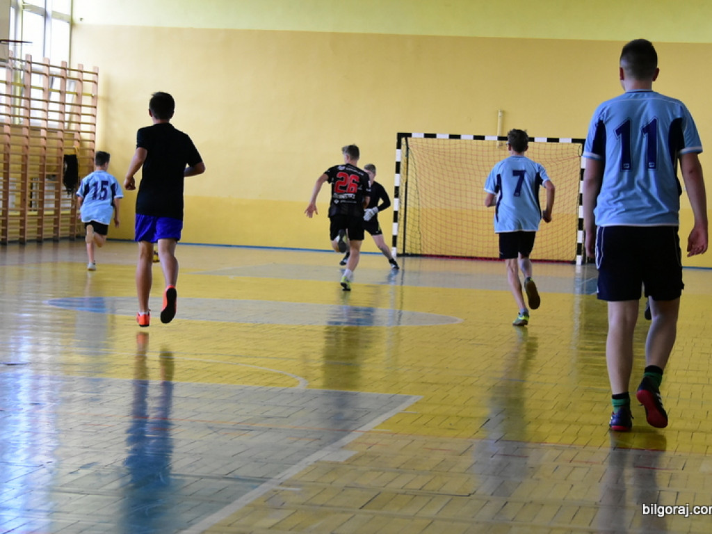 Ministranci zmierzyli się na boisku (FOTO, WYNIKI)