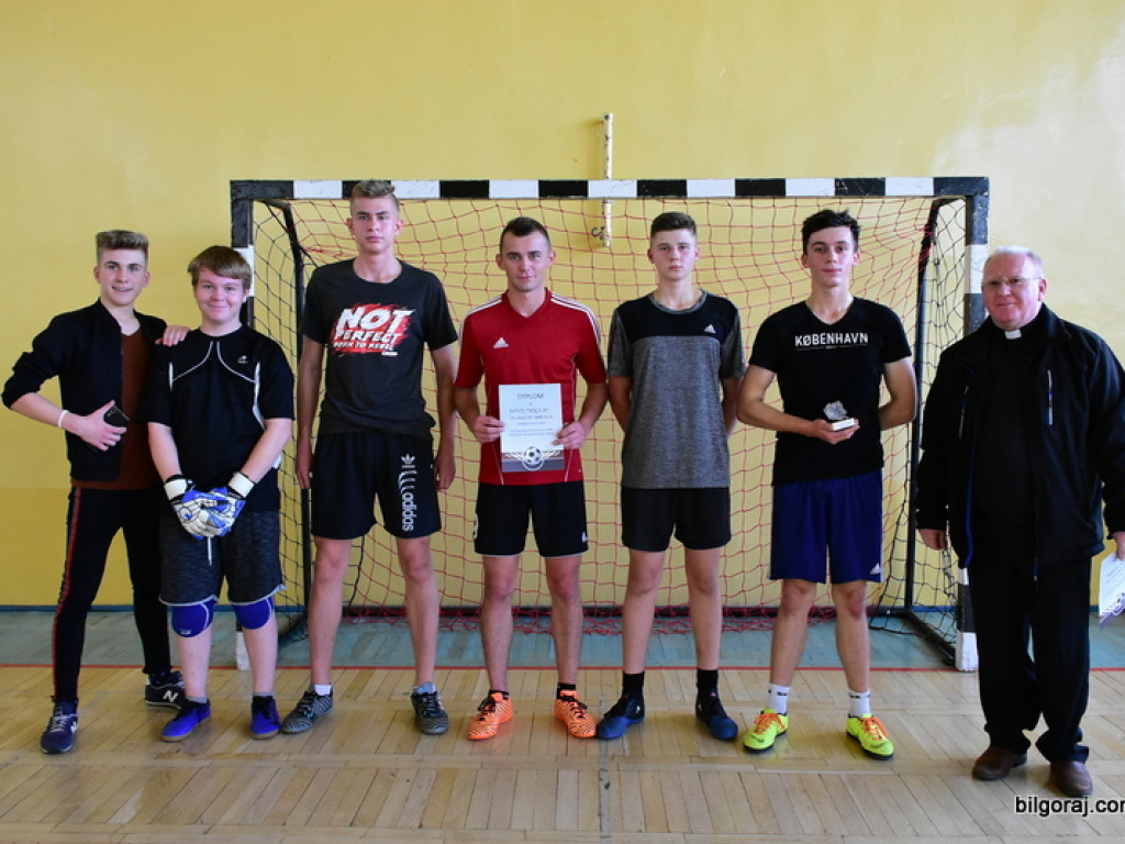 Ministranci zmierzyli się na boisku (FOTO, WYNIKI)