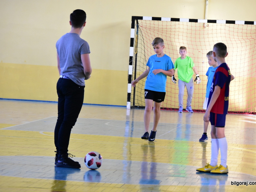 Ministranci zmierzyli się na boisku (FOTO, WYNIKI)