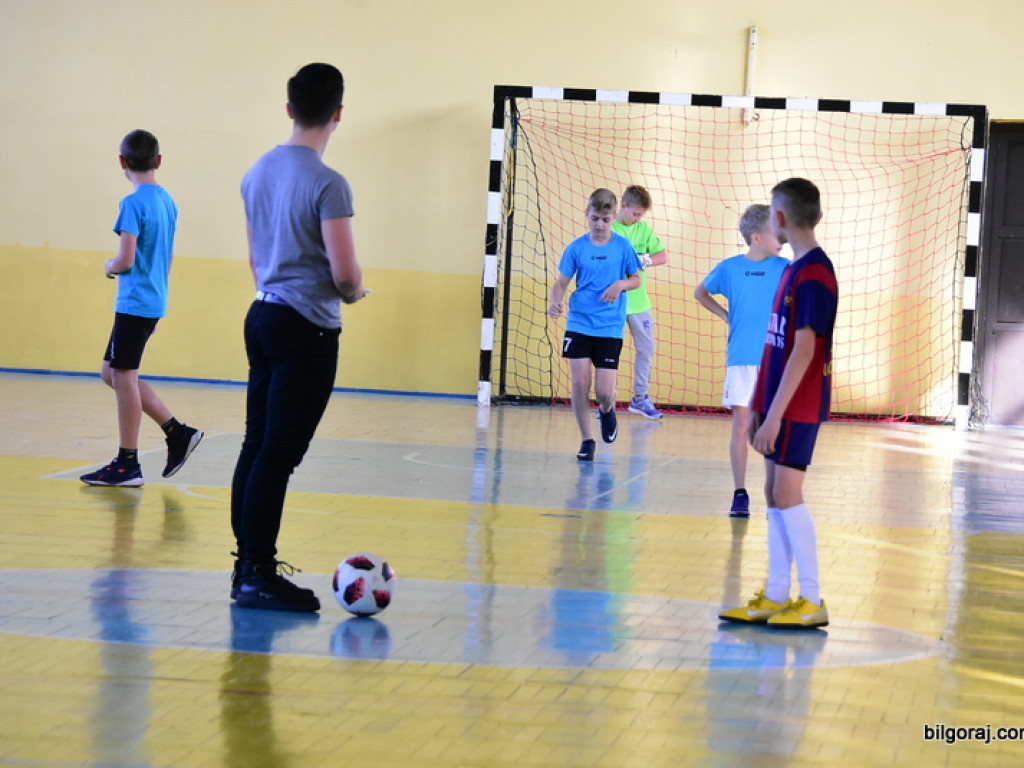 Ministranci zmierzyli się na boisku (FOTO, WYNIKI)