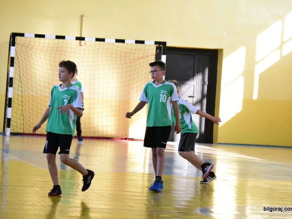 Ministranci zmierzyli się na boisku (FOTO, WYNIKI)