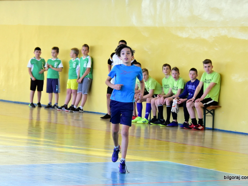 Ministranci zmierzyli się na boisku (FOTO, WYNIKI)