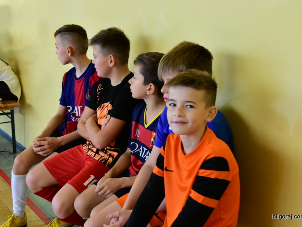 Ministranci zmierzyli się na boisku (FOTO, WYNIKI)