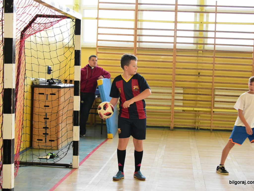 Ministranci zmierzyli się na boisku (FOTO, WYNIKI)