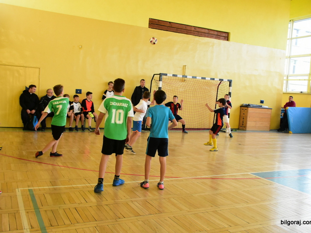 Ministranci zmierzyli się na boisku (FOTO, WYNIKI)