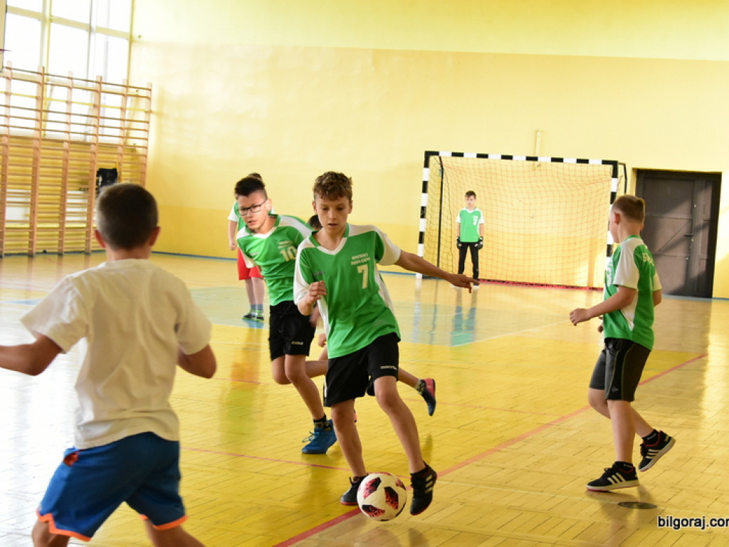 Ministranci zmierzyli się na boisku (FOTO, WYNIKI)