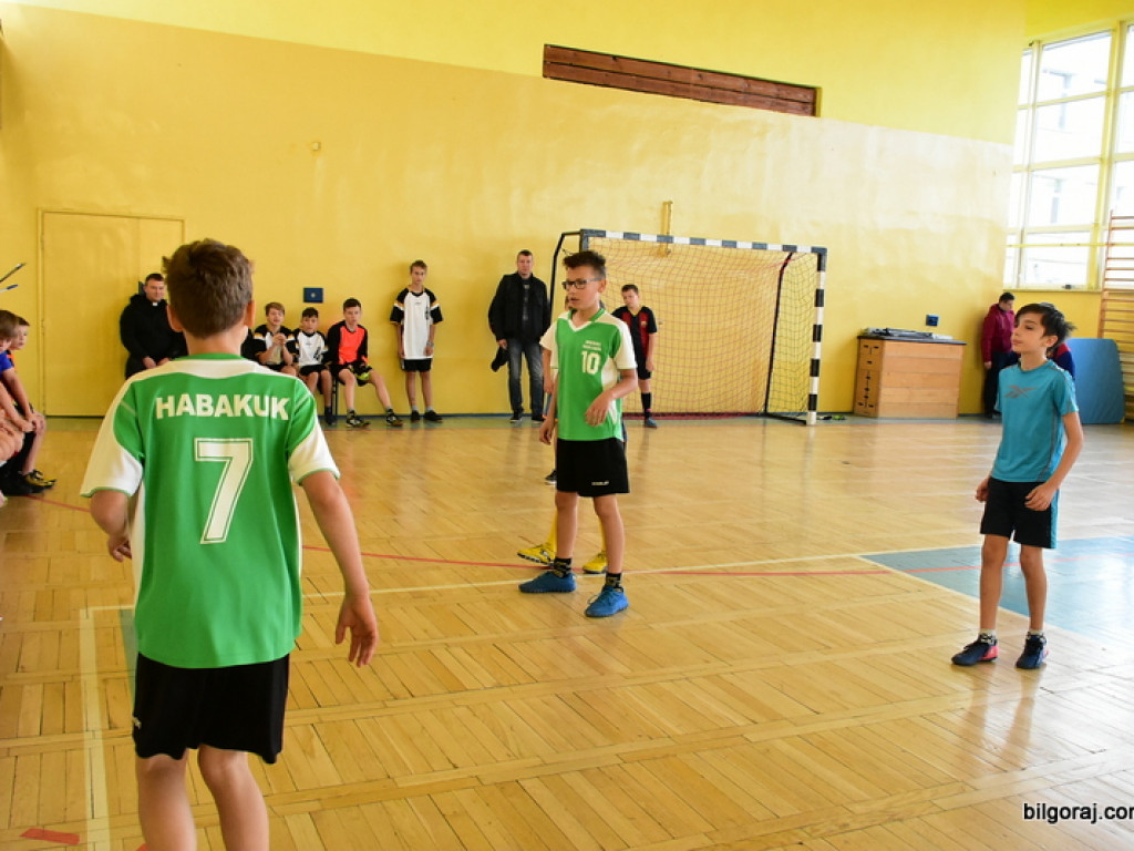 Ministranci zmierzyli się na boisku (FOTO, WYNIKI)