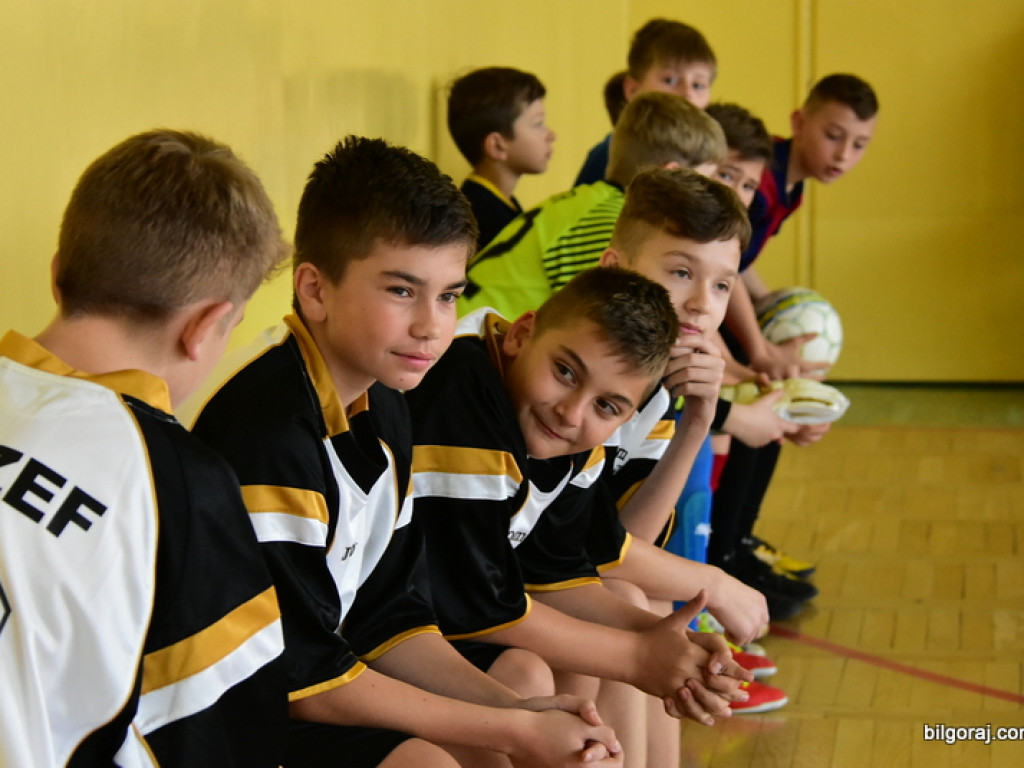 Ministranci zmierzyli się na boisku (FOTO, WYNIKI)