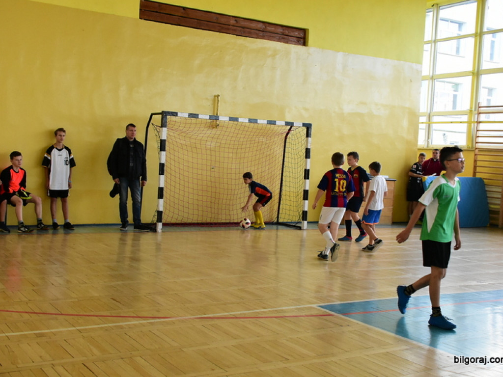 Ministranci zmierzyli się na boisku (FOTO, WYNIKI)