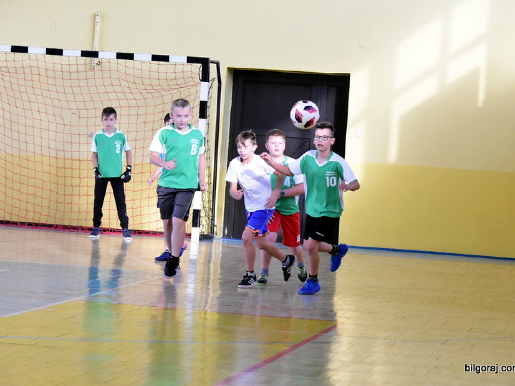 Ministranci zmierzyli się na boisku (FOTO, WYNIKI)