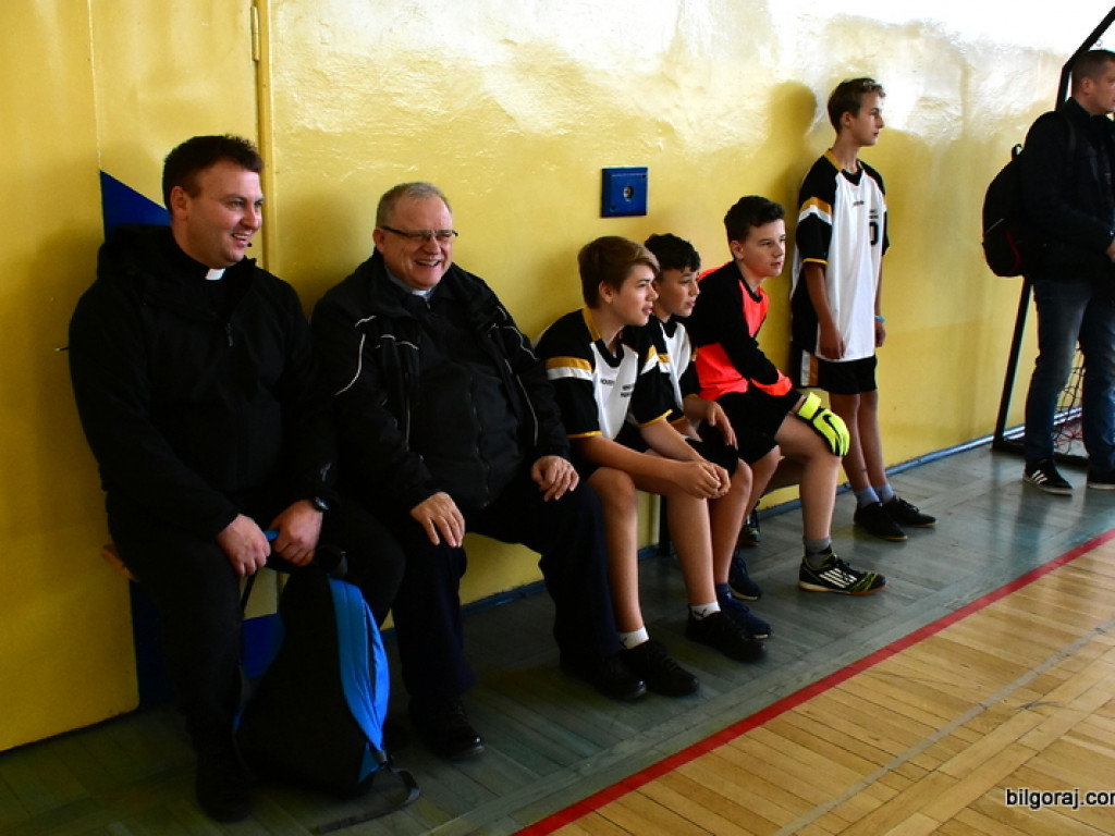 Ministranci zmierzyli się na boisku (FOTO, WYNIKI)