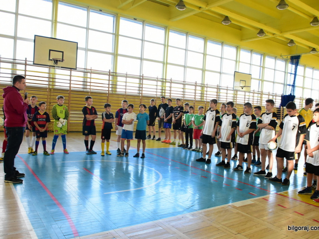 Ministranci zmierzyli się na boisku (FOTO, WYNIKI)
