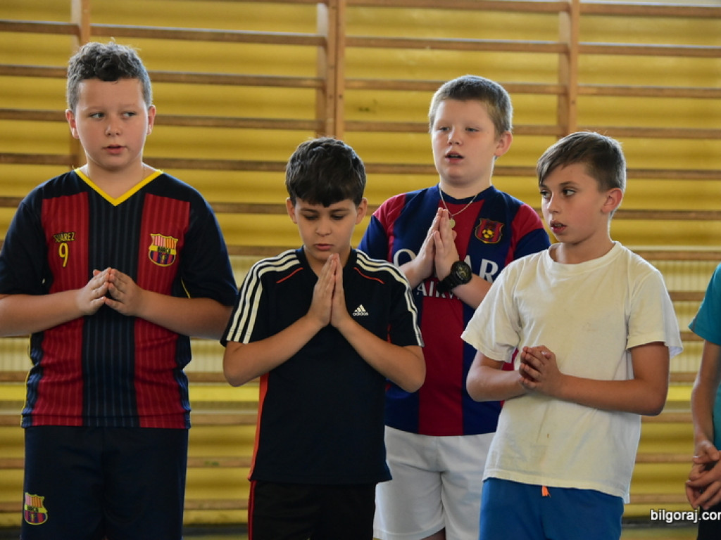 Ministranci zmierzyli się na boisku (FOTO, WYNIKI)