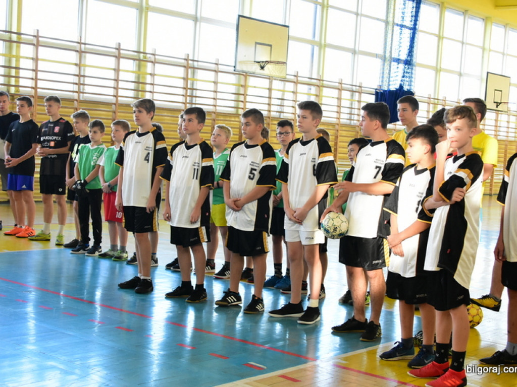 Ministranci zmierzyli się na boisku (FOTO, WYNIKI)