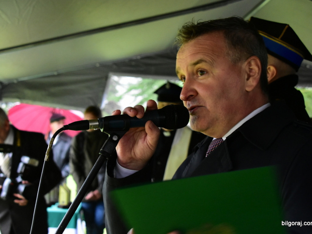 Nowy samochód dla jednostki OSP w Starym Bidaczowie (FOTO)