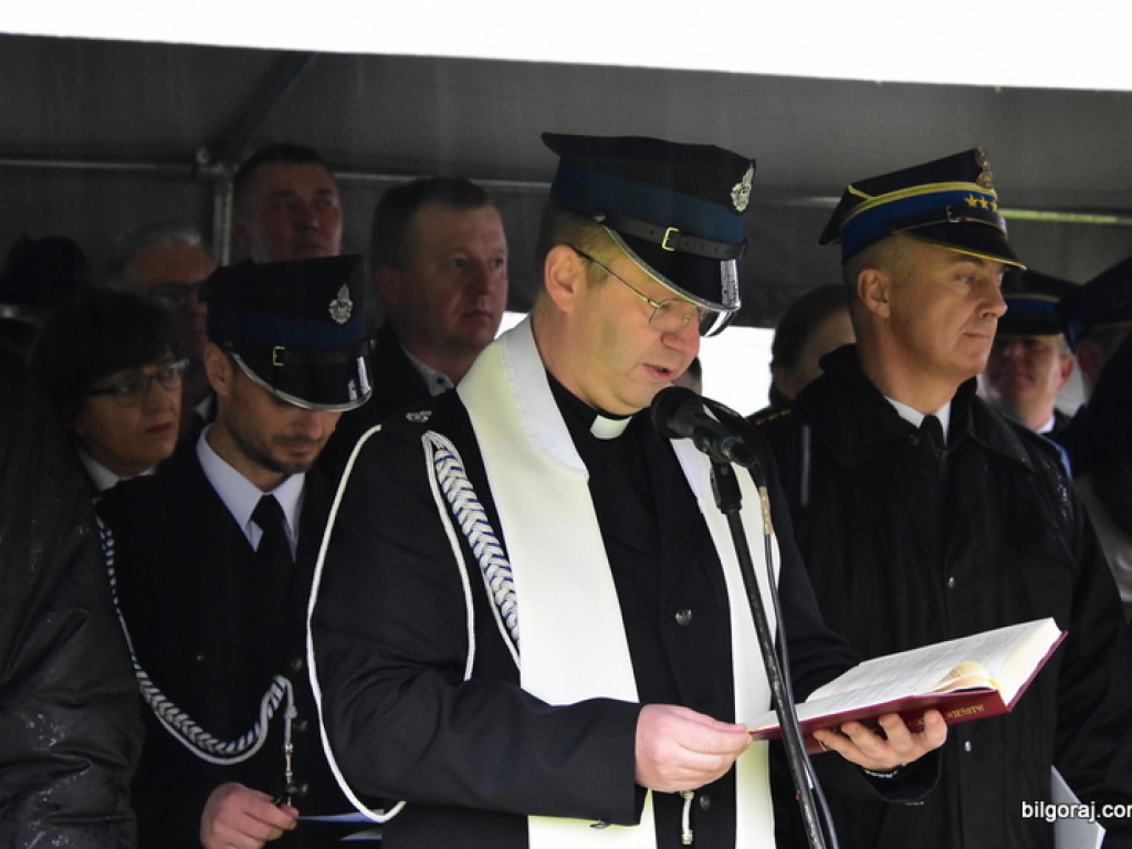 Nowy samochód dla jednostki OSP w Starym Bidaczowie (FOTO)