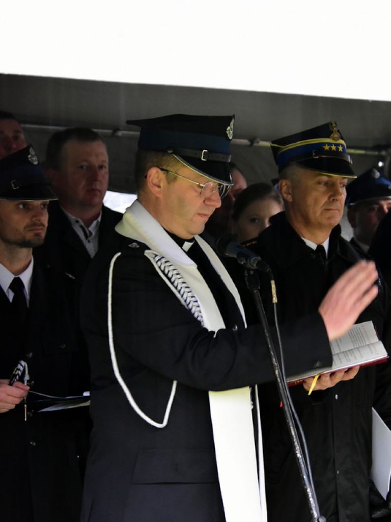 Nowy samochód dla jednostki OSP w Starym Bidaczowie (FOTO)