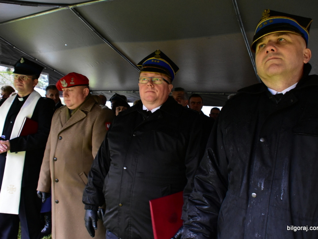 Nowy samochód dla jednostki OSP w Starym Bidaczowie (FOTO)