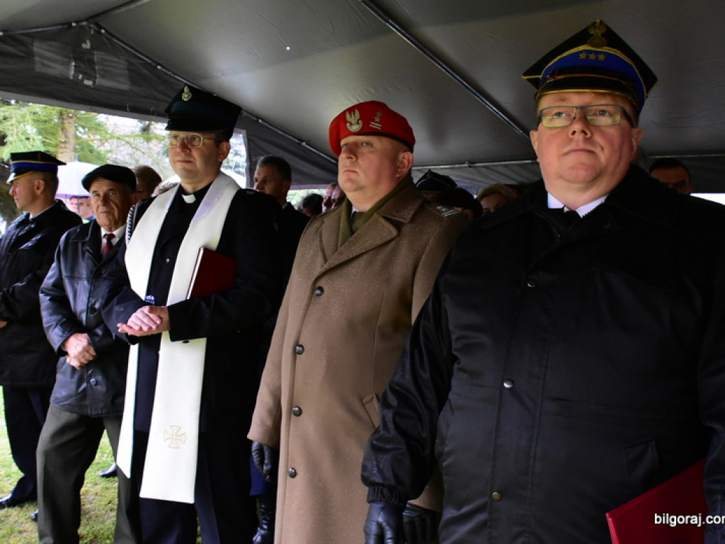 Nowy samochód dla jednostki OSP w Starym Bidaczowie (FOTO)