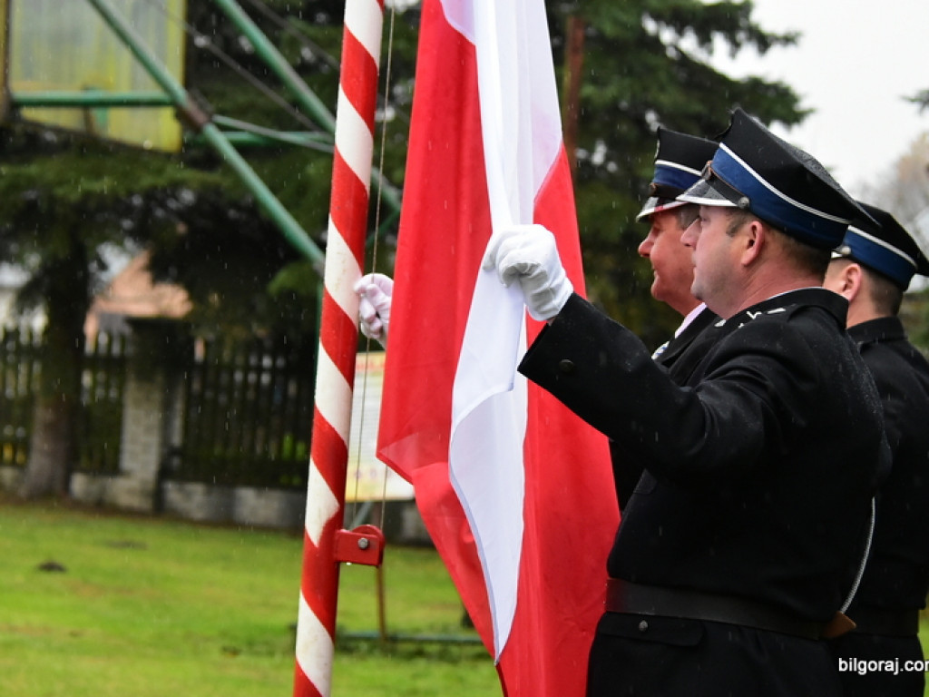Nowy samochód dla jednostki OSP w Starym Bidaczowie (FOTO)