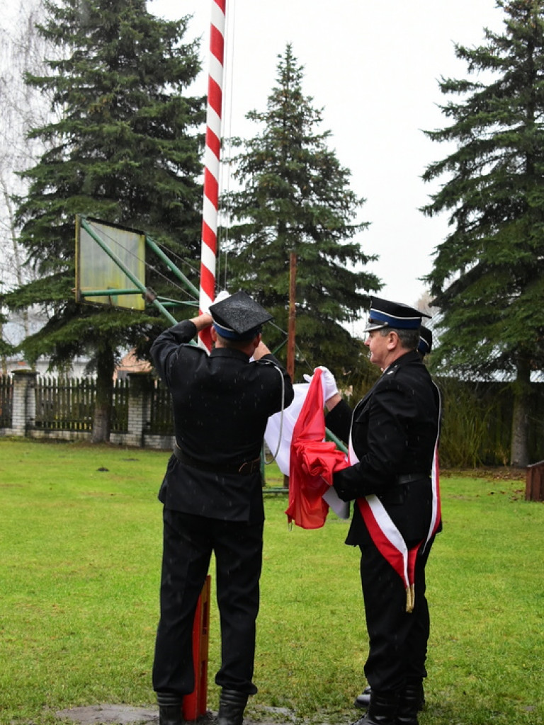 Nowy samochód dla jednostki OSP w Starym Bidaczowie (FOTO)