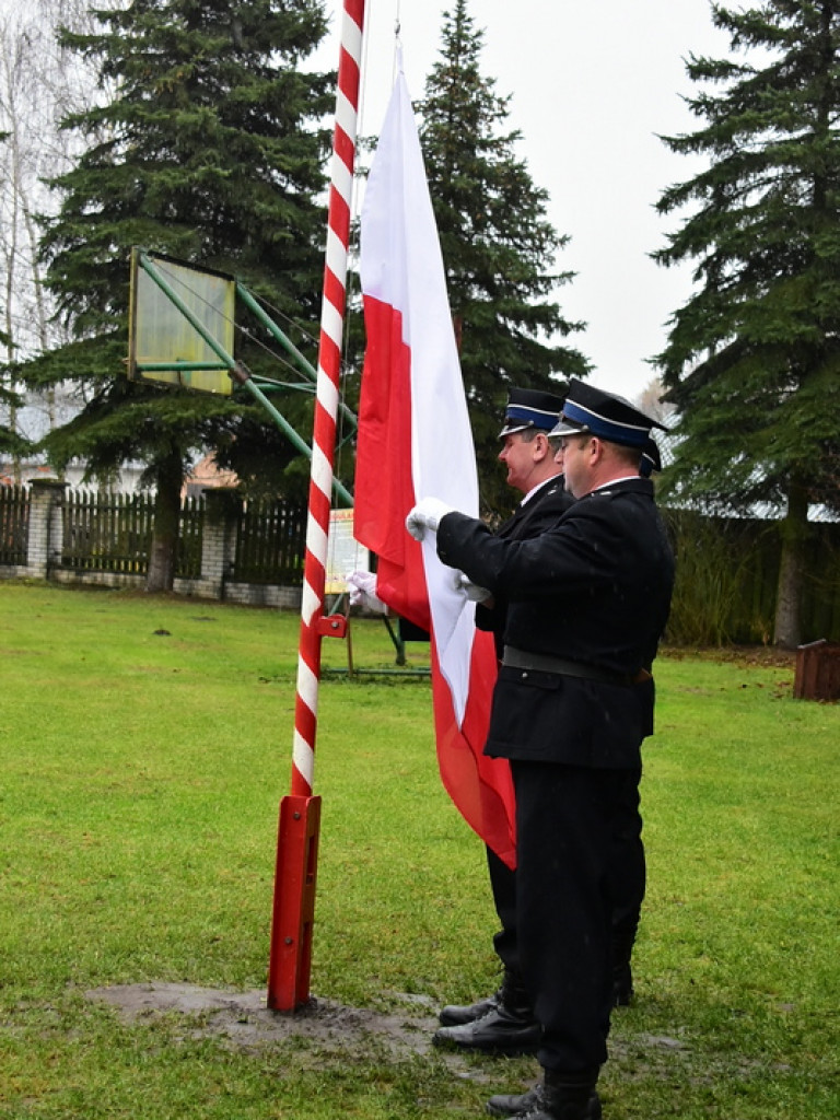 Nowy samochód dla jednostki OSP w Starym Bidaczowie (FOTO)
