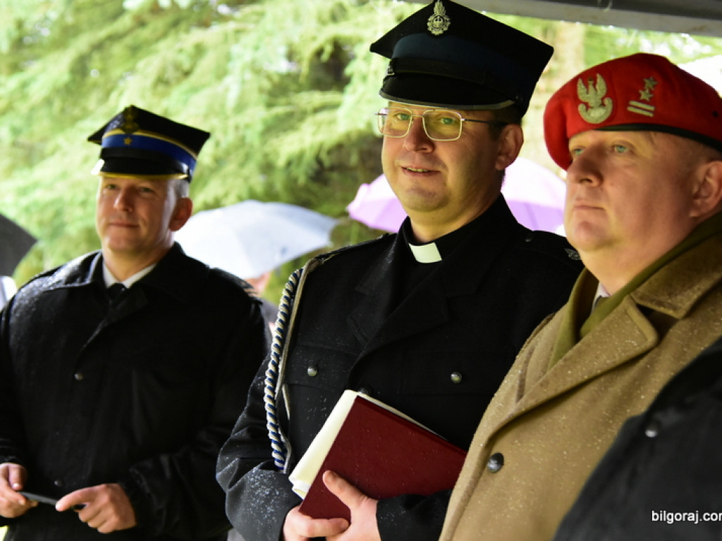 Nowy samochód dla jednostki OSP w Starym Bidaczowie (FOTO)