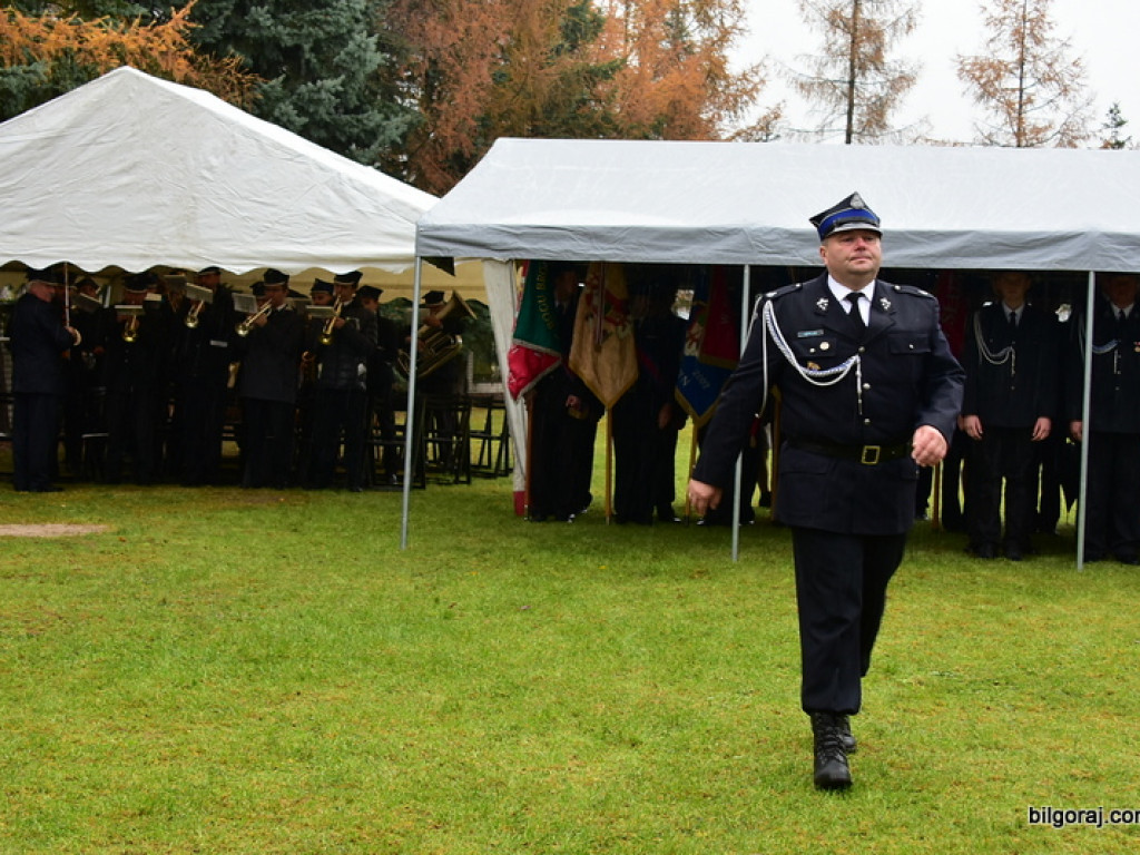 Nowy samochód dla jednostki OSP w Starym Bidaczowie (FOTO)