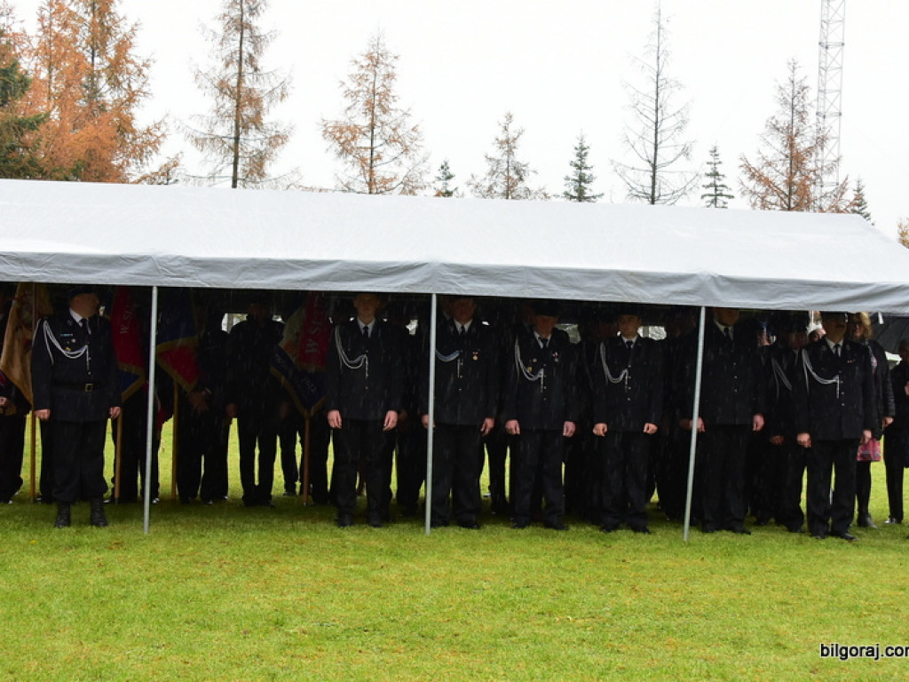 Nowy samochód dla jednostki OSP w Starym Bidaczowie (FOTO)