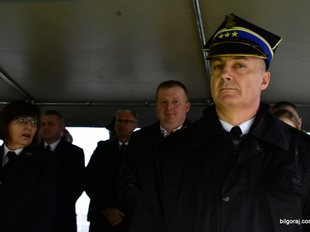 Nowy samochód dla jednostki OSP w Starym Bidaczowie (FOTO)