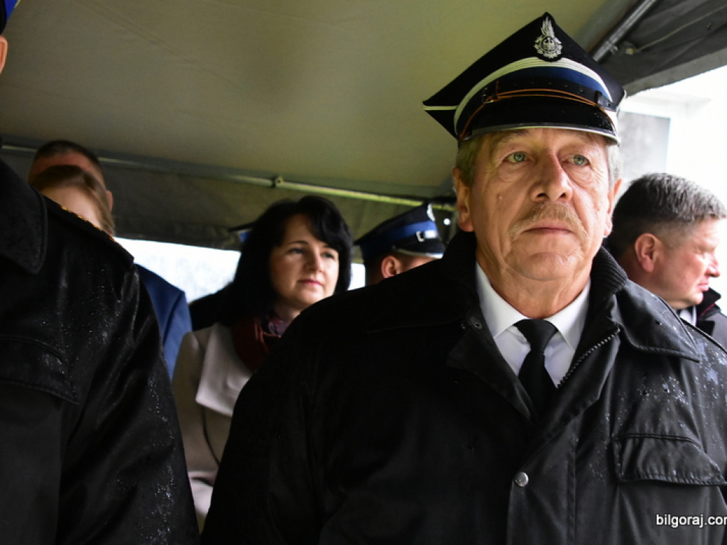 Nowy samochód dla jednostki OSP w Starym Bidaczowie (FOTO)