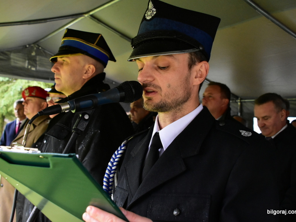 Nowy samochód dla jednostki OSP w Starym Bidaczowie (FOTO)
