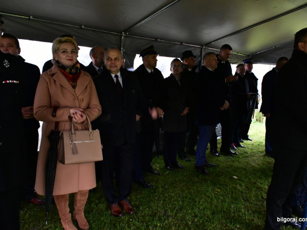 Nowy samochód dla jednostki OSP w Starym Bidaczowie (FOTO)