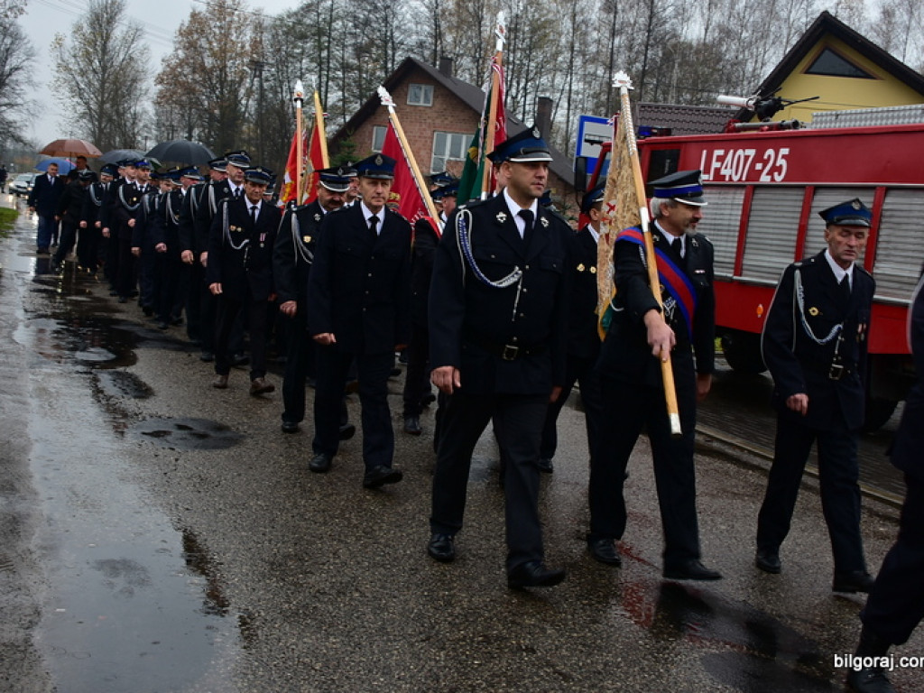 Nowy samochód dla jednostki OSP w Starym Bidaczowie (FOTO)
