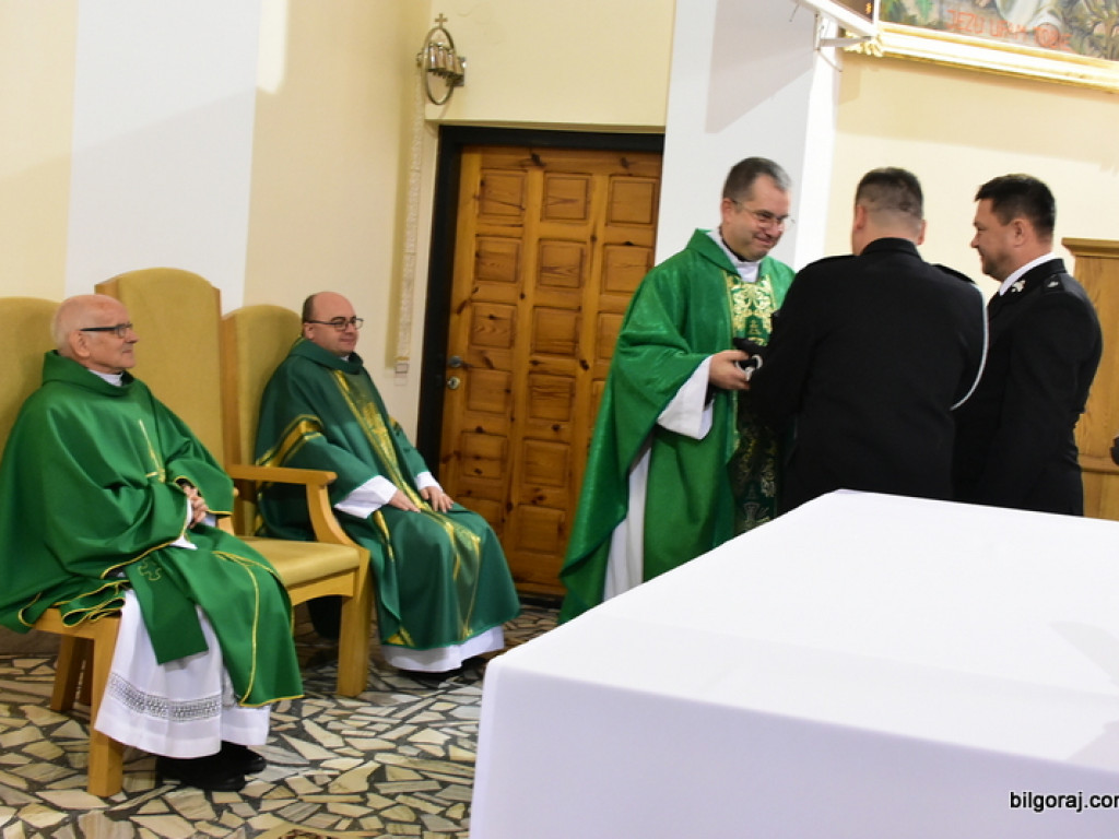 Nowy samochód dla jednostki OSP w Starym Bidaczowie (FOTO)