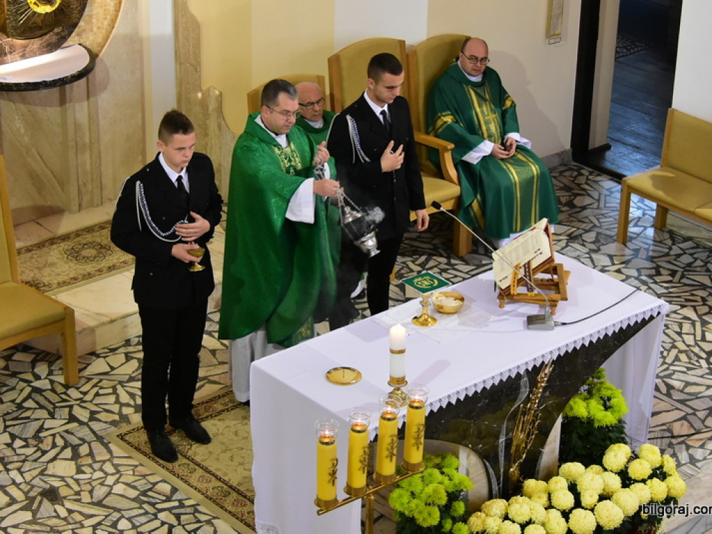 Nowy samochód dla jednostki OSP w Starym Bidaczowie (FOTO)