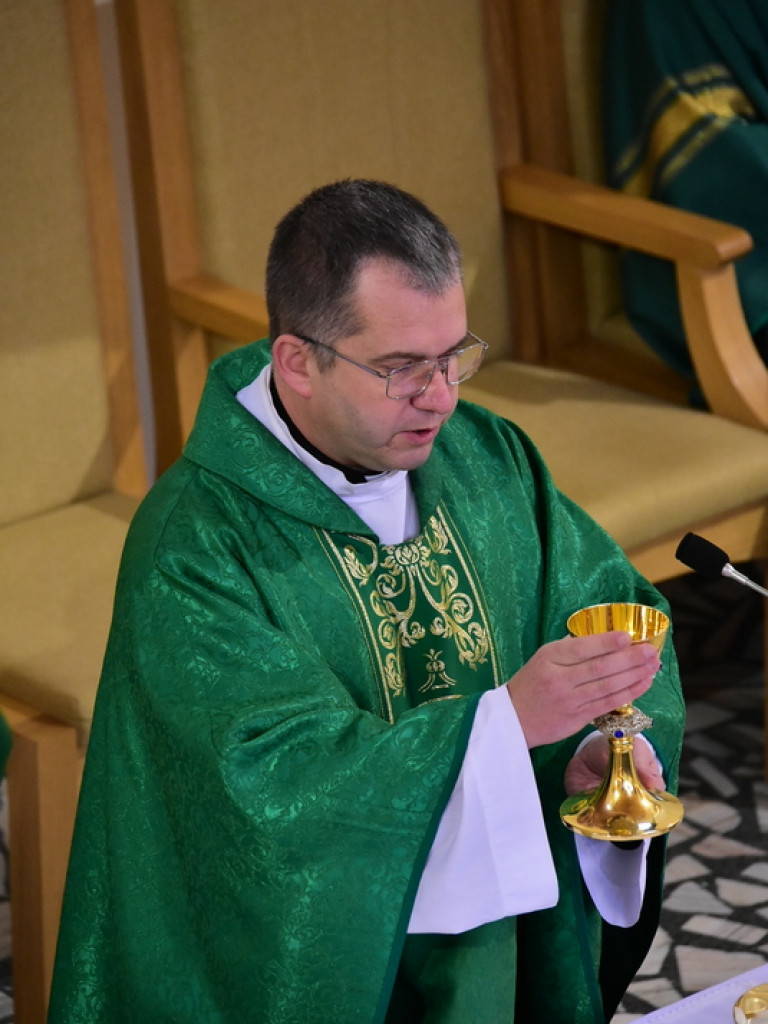 Nowy samochód dla jednostki OSP w Starym Bidaczowie (FOTO)