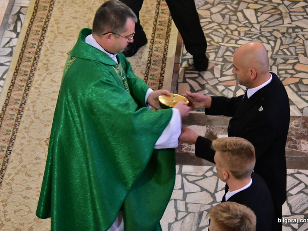 Nowy samochód dla jednostki OSP w Starym Bidaczowie (FOTO)