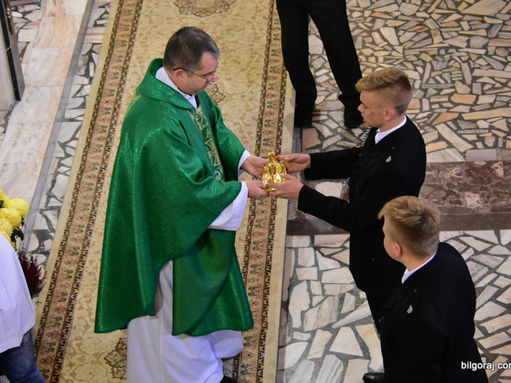 Nowy samochód dla jednostki OSP w Starym Bidaczowie (FOTO)